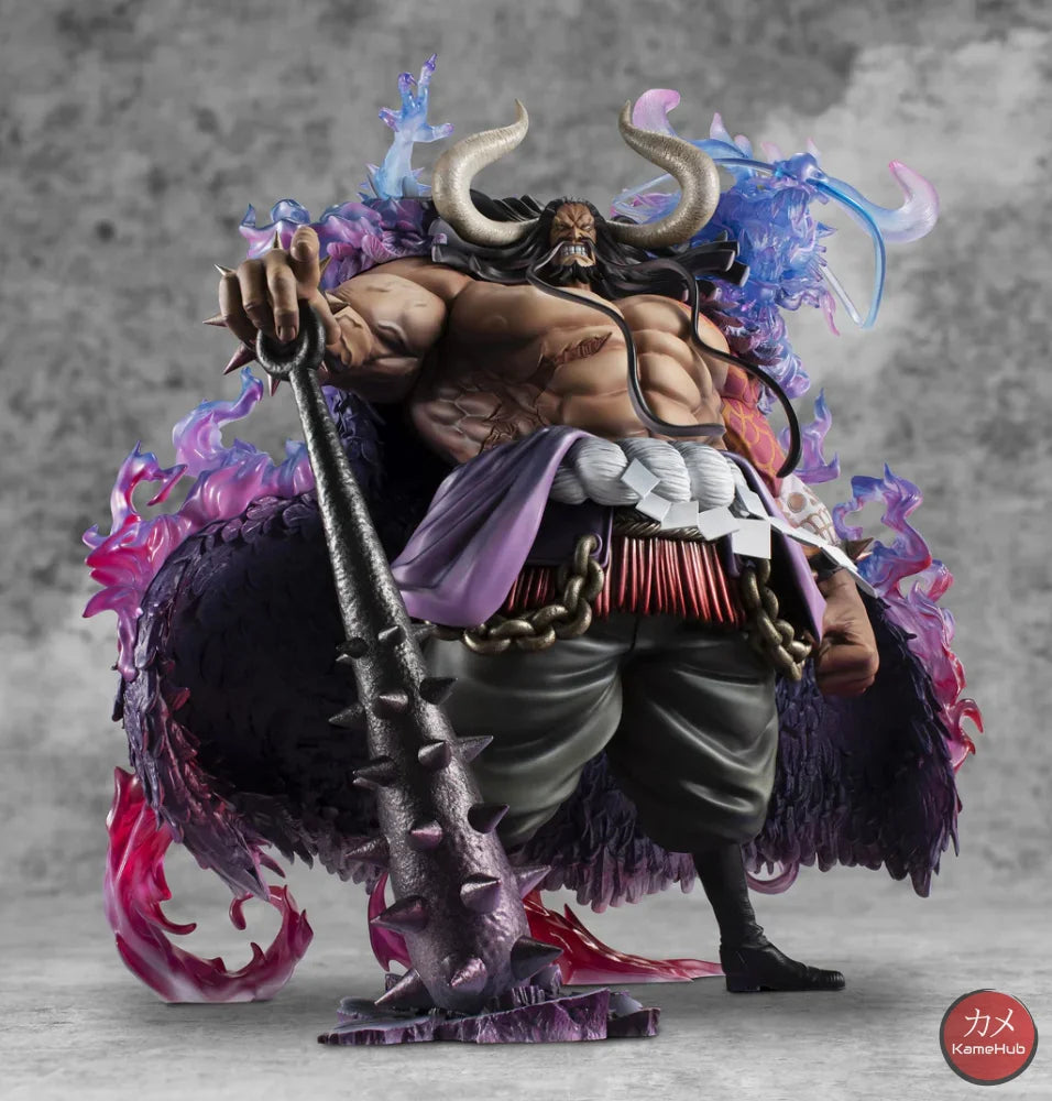 One Piece - Kaido Action Figure Megahouse P.o.p Wa Maximum