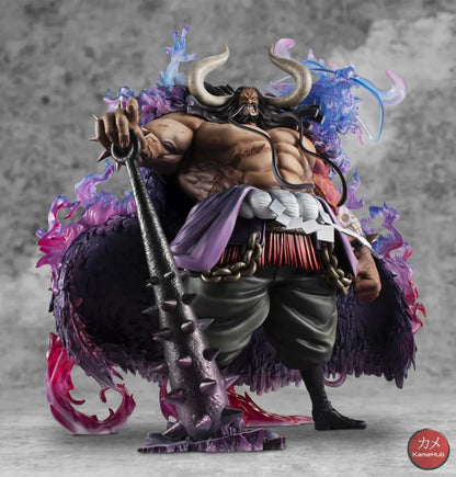 One Piece - Kaido Action Figure Megahouse P.o.p Wa Maximum