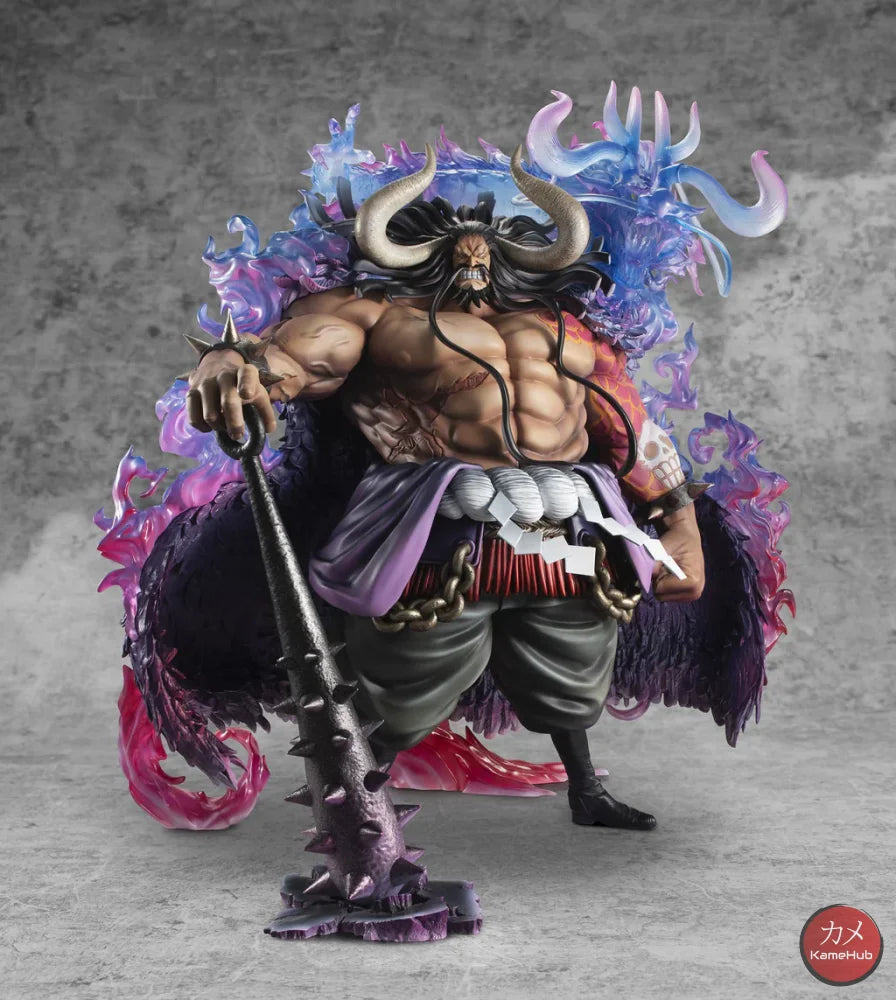 One Piece - Kaido Action Figure Megahouse P.o.p Wa Maximum
