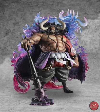 One Piece - Kaido Action Figure Megahouse P.o.p Wa Maximum