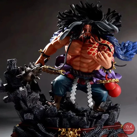 One Piece - Kaido Delle Cento Bestie Action Figure