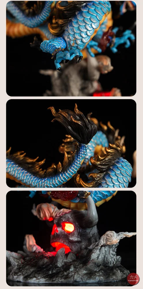 One Piece - Kaido Delle Cento Bestie Action Figure