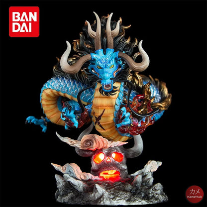 One Piece - Kaido Delle Cento Bestie 22Cm Action Figure