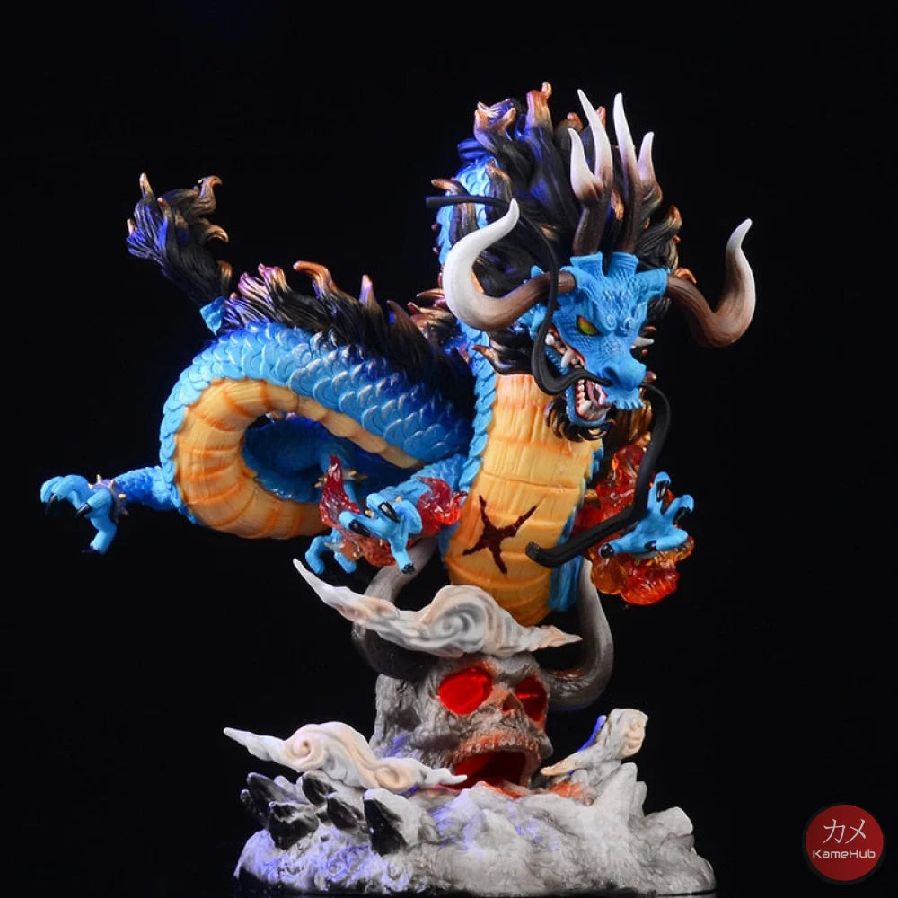 One Piece - Kaido Delle Cento Bestie Action Figure