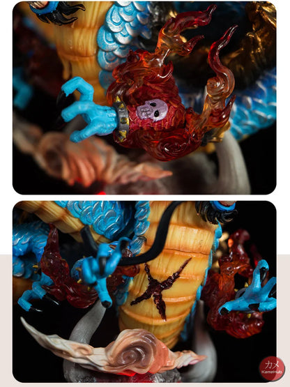 One Piece - Kaido Delle Cento Bestie Action Figure