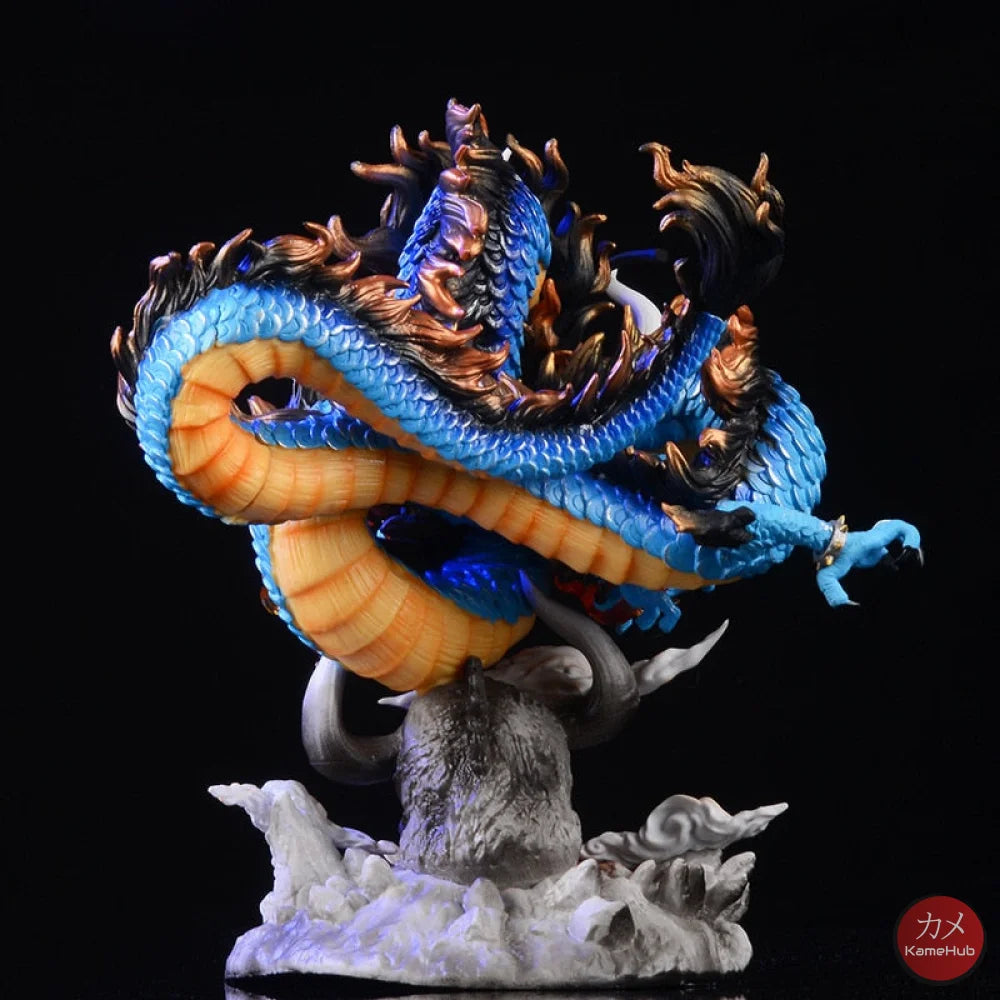 One Piece - Kaido Delle Cento Bestie Action Figure