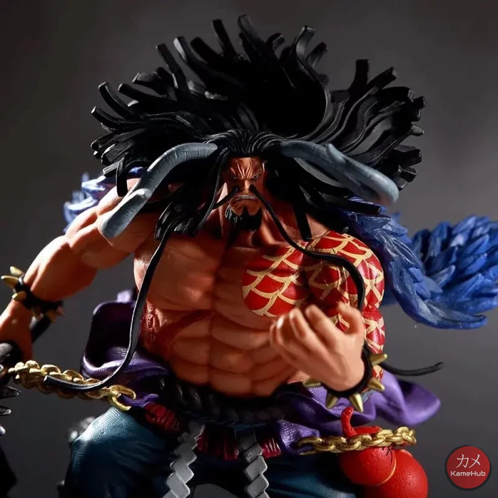 One Piece - Kaido Delle Cento Bestie Action Figure