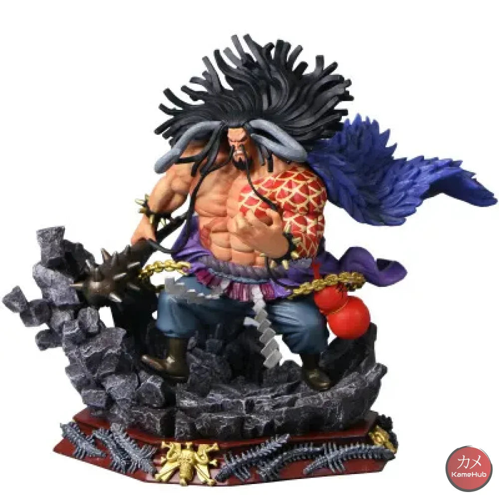One Piece - Kaido Delle Cento Bestie Action Figure