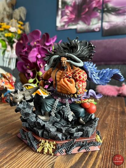 One Piece - Kaido Delle Cento Bestie Action Figure