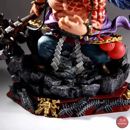 One Piece - Kaido Delle Cento Bestie Action Figure