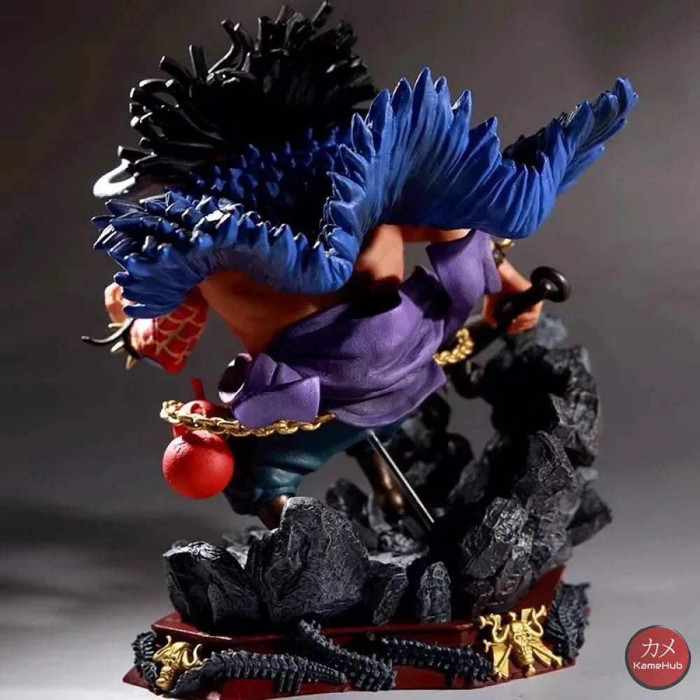 One Piece - Kaido Delle Cento Bestie Action Figure