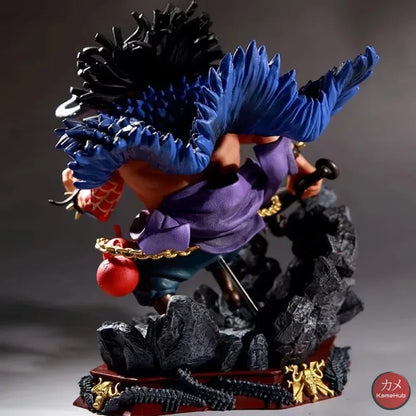 One Piece - Kaido Delle Cento Bestie Action Figure
