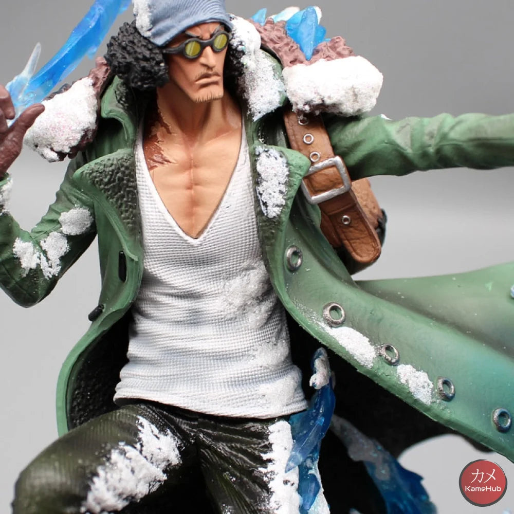 One Piece - Kuzan / Aokiji Action Figure
