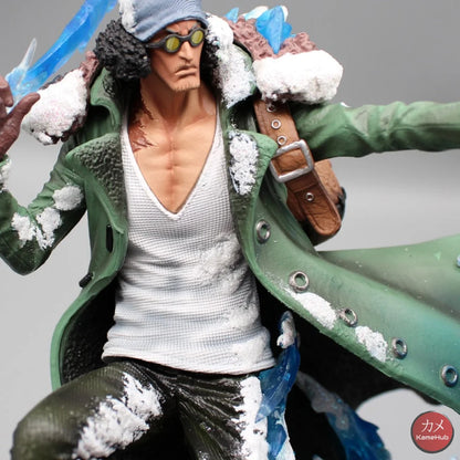 One Piece - Kuzan / Aokiji Action Figure
