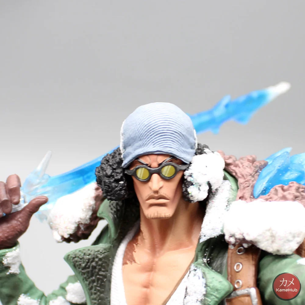 One Piece - Kuzan / Aokiji Action Figure