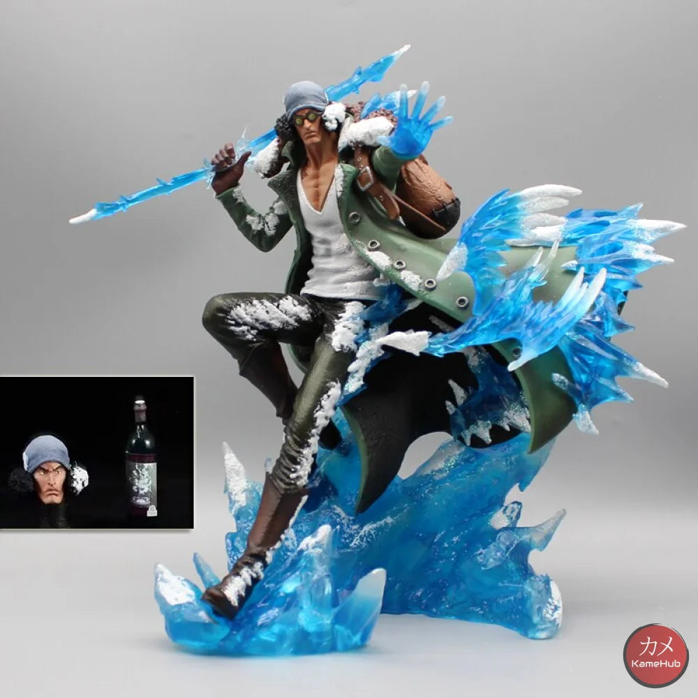 One Piece - Kuzan / Aokiji Action Figure