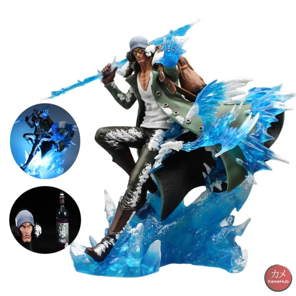 One Piece - Kuzan / Aokiji Action Figure