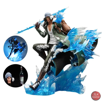 One Piece - Kuzan / Aokiji Action Figure