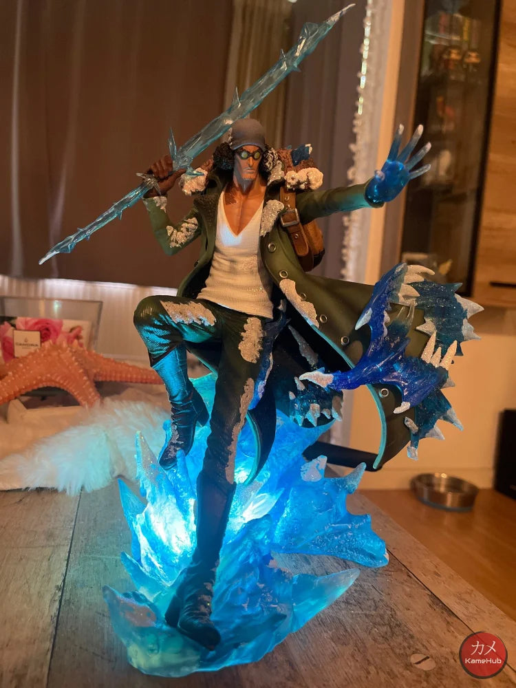 One Piece - Kuzan / Aokiji Action Figure