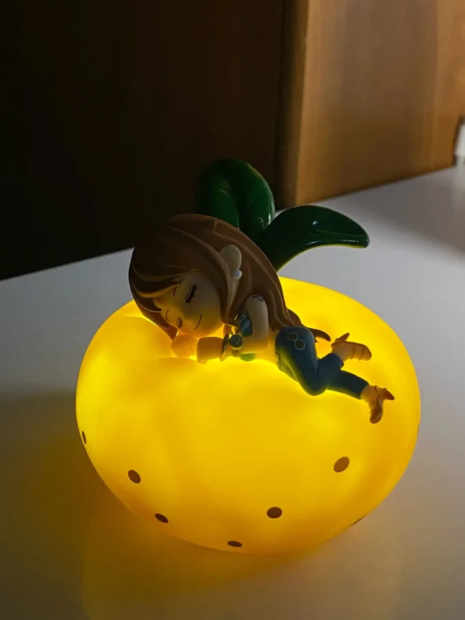 One Piece - Lampade Led Ciurma Monkey D. Luffy Originale Sweet Dreams Gadget