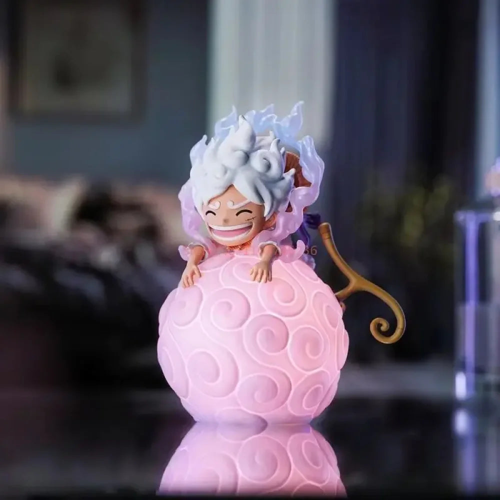 One Piece - Lampade Led Frutti del Diavolo e Figure - Action Figure
