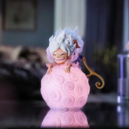 One Piece - Lampade Led Frutti del Diavolo e Figure - Action Figure