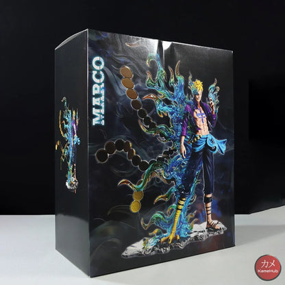 One Piece - Marco La Fenice Action Figure