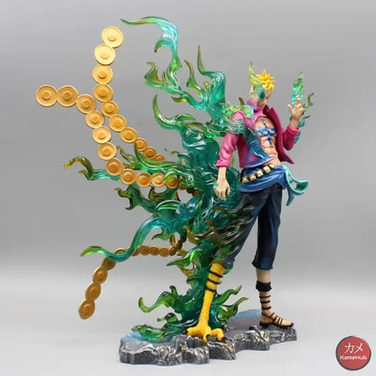 One Piece - Marco La Fenice Action Figure