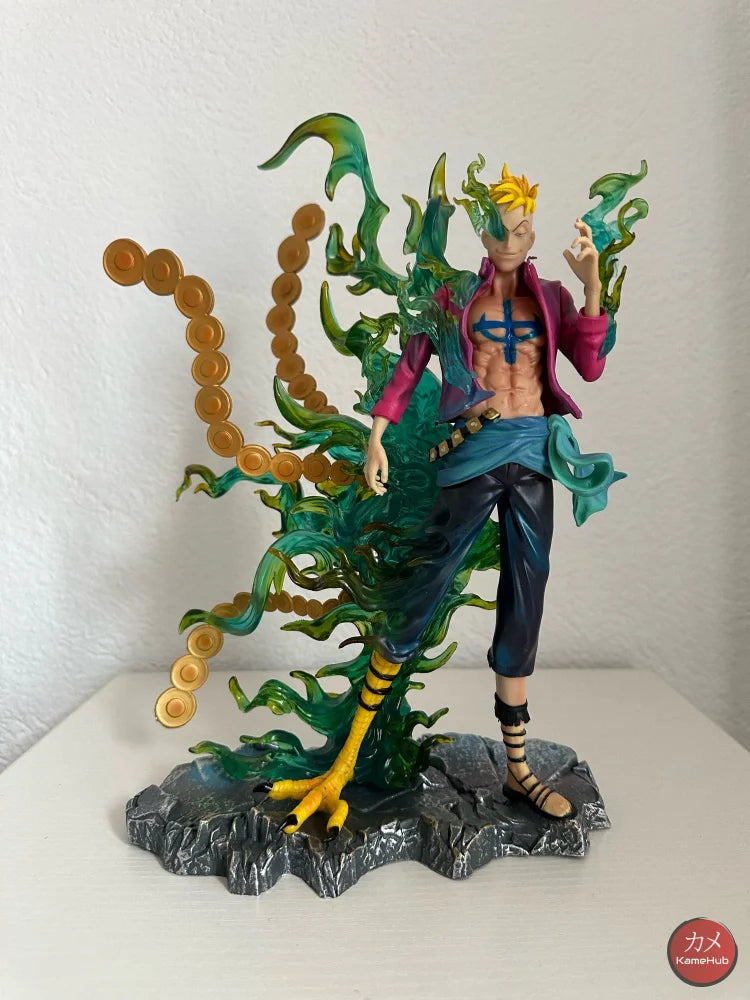 One Piece - Marco La Fenice Action Figure