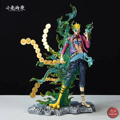 One Piece - Marco La Fenice Action Figure 33Cm