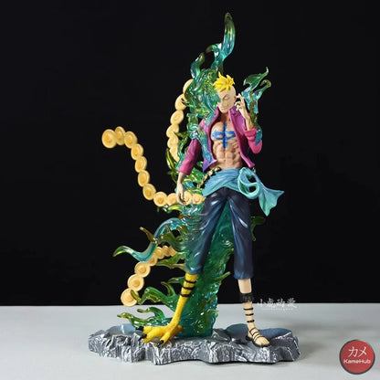 One Piece - Marco La Fenice Action Figure