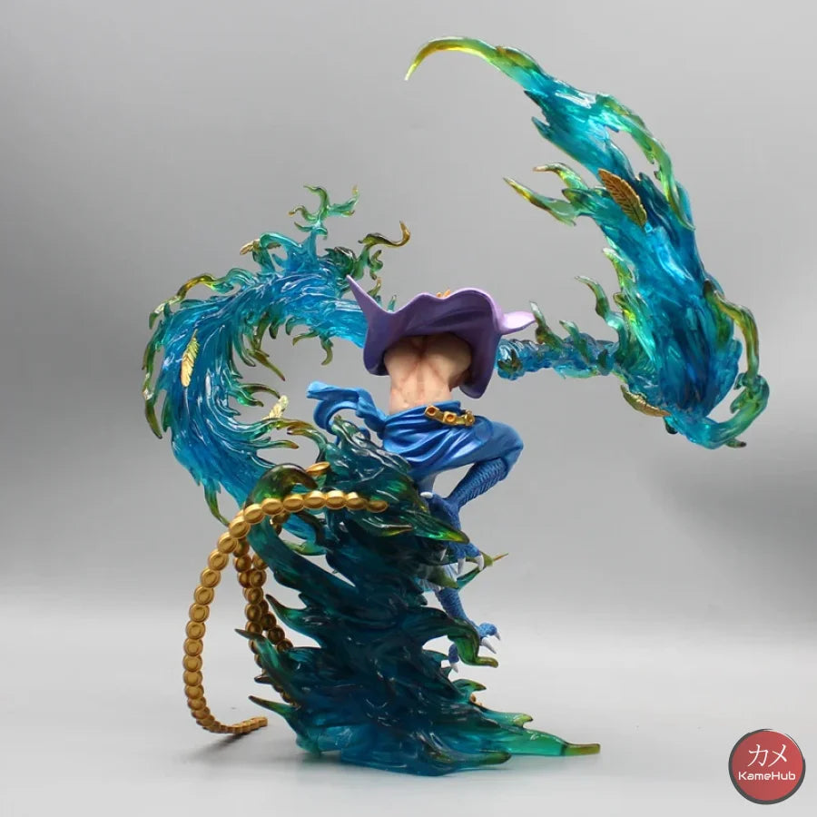 One Piece - Marco La Fenice Action Figure