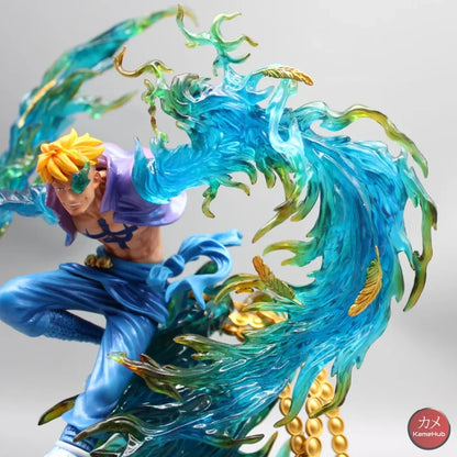 One Piece - Marco La Fenice Action Figure