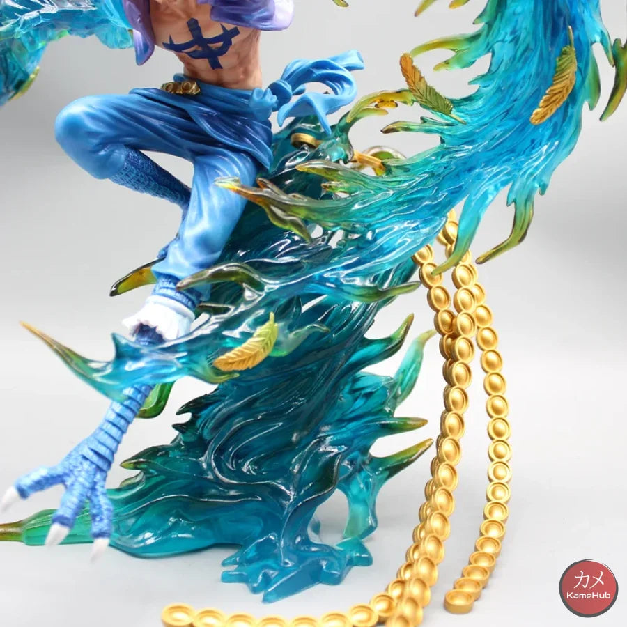 One Piece - Marco La Fenice Action Figure