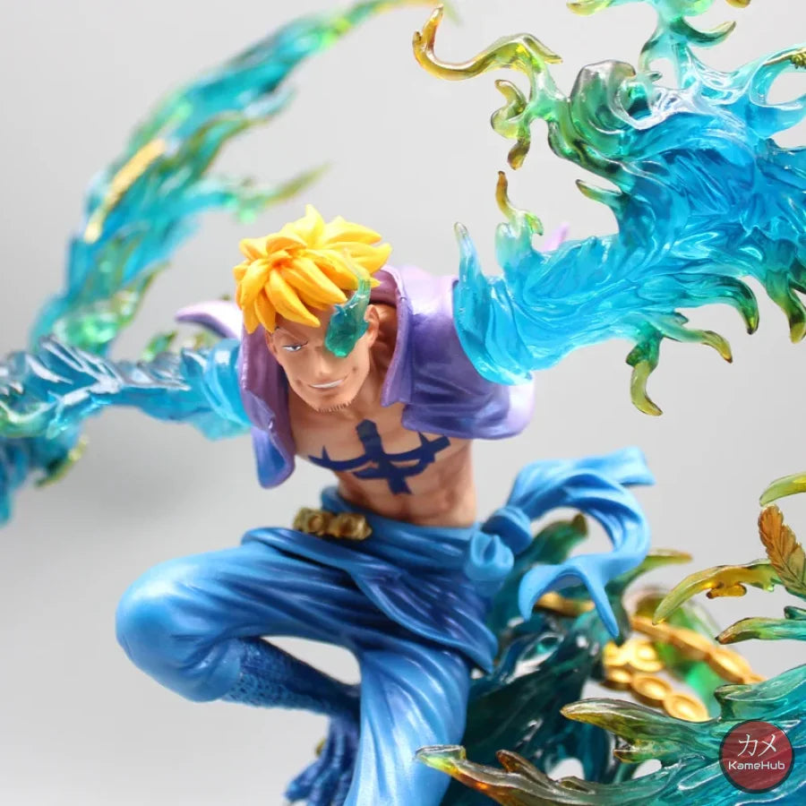 One Piece - Marco La Fenice Action Figure