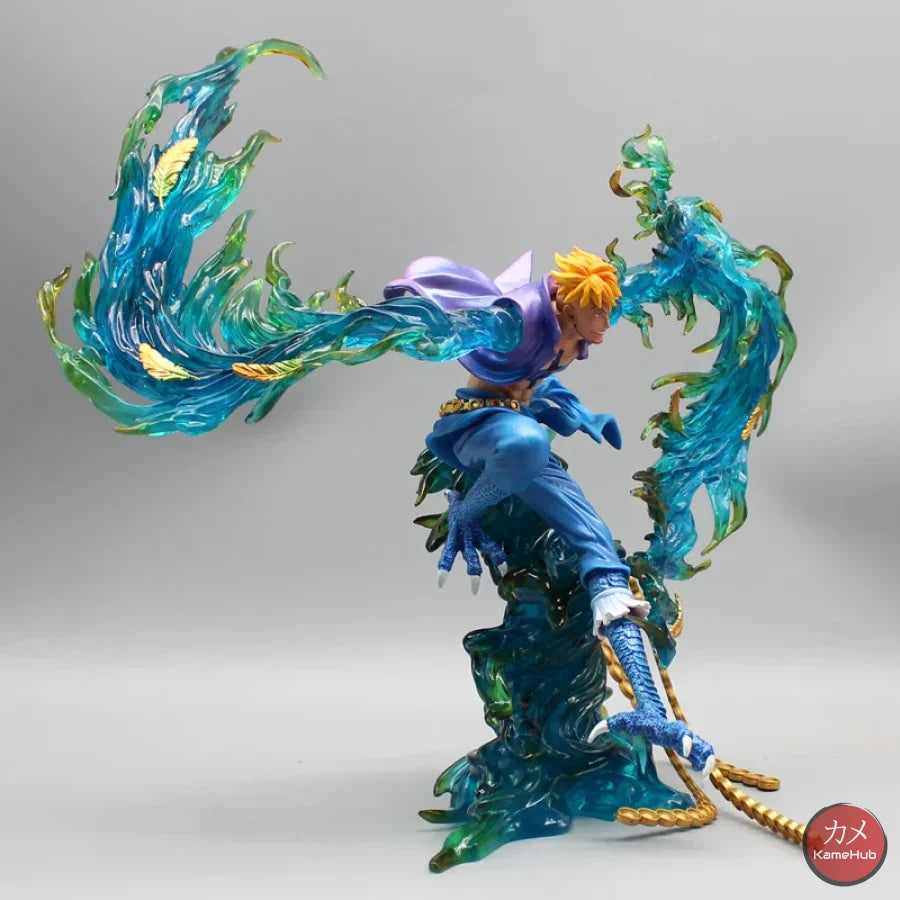 One Piece - Marco La Fenice Action Figure