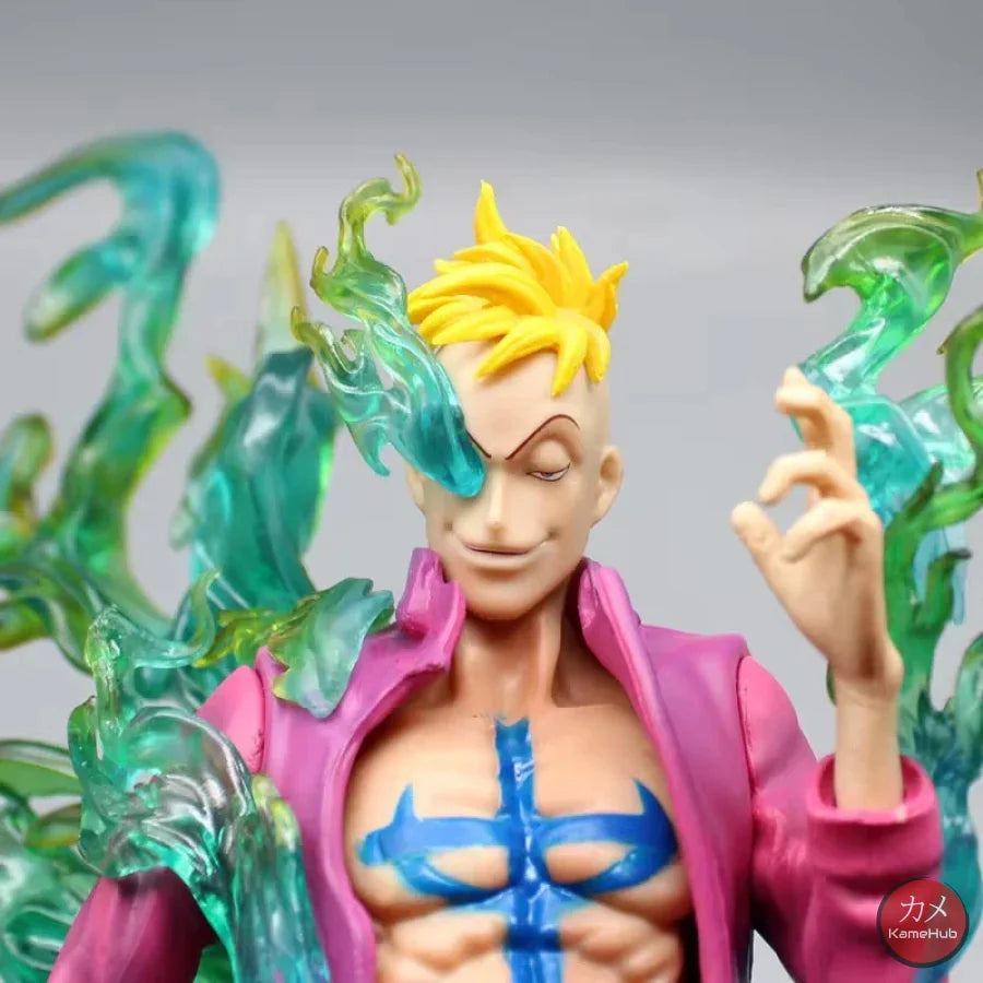 One Piece - Marco La Fenice Action Figure