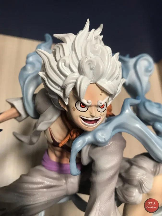 One Piece - Monkey D. Luffy Gear 5 Action Figure