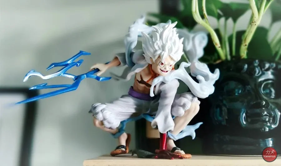 One Piece - Monkey D. Luffy Gear 5 Action Figure