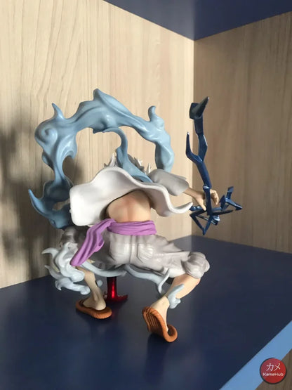 One Piece - Monkey D. Luffy Gear 5 Action Figure