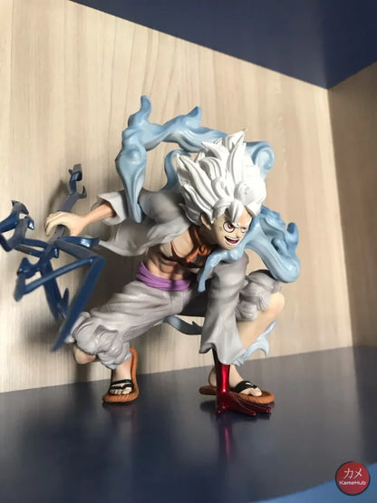 One Piece - Monkey D. Luffy Gear 5 Action Figure