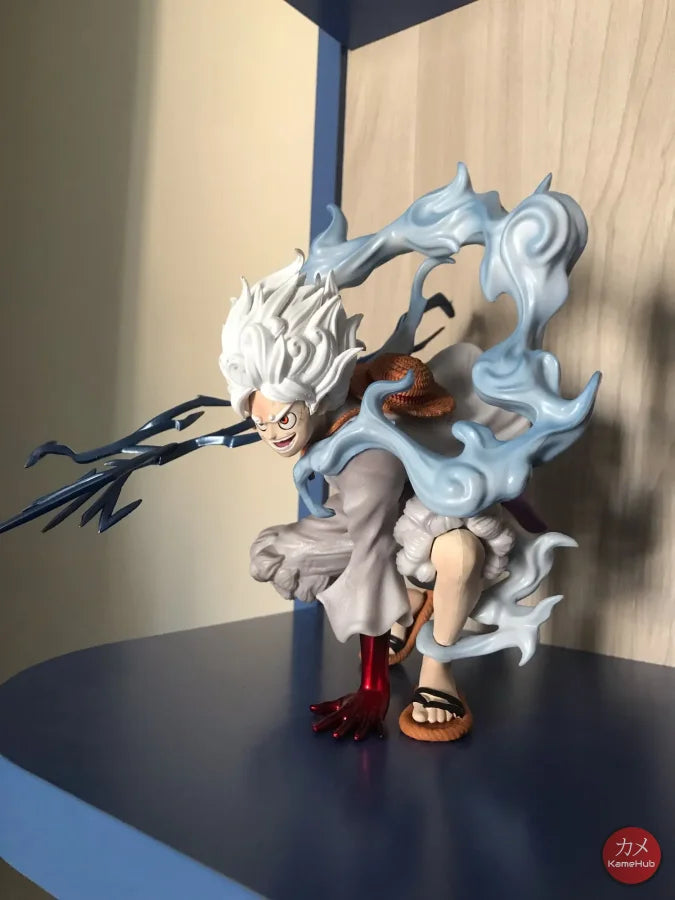 One Piece - Monkey D. Luffy Gear 5 Action Figure