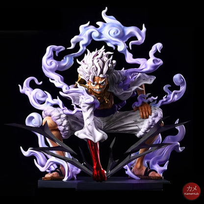 One Piece - Monkey D. Luffy Gear Five Action Figure V 20Cm