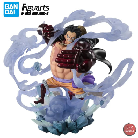 One Piece - Monkey D. Luffy Gear Fourth Originale Bandai Figuarts Zero Action Figure