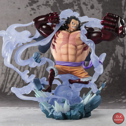 One Piece - Monkey D. Luffy Gear Fourth Originale Bandai Figuarts Zero Action Figure