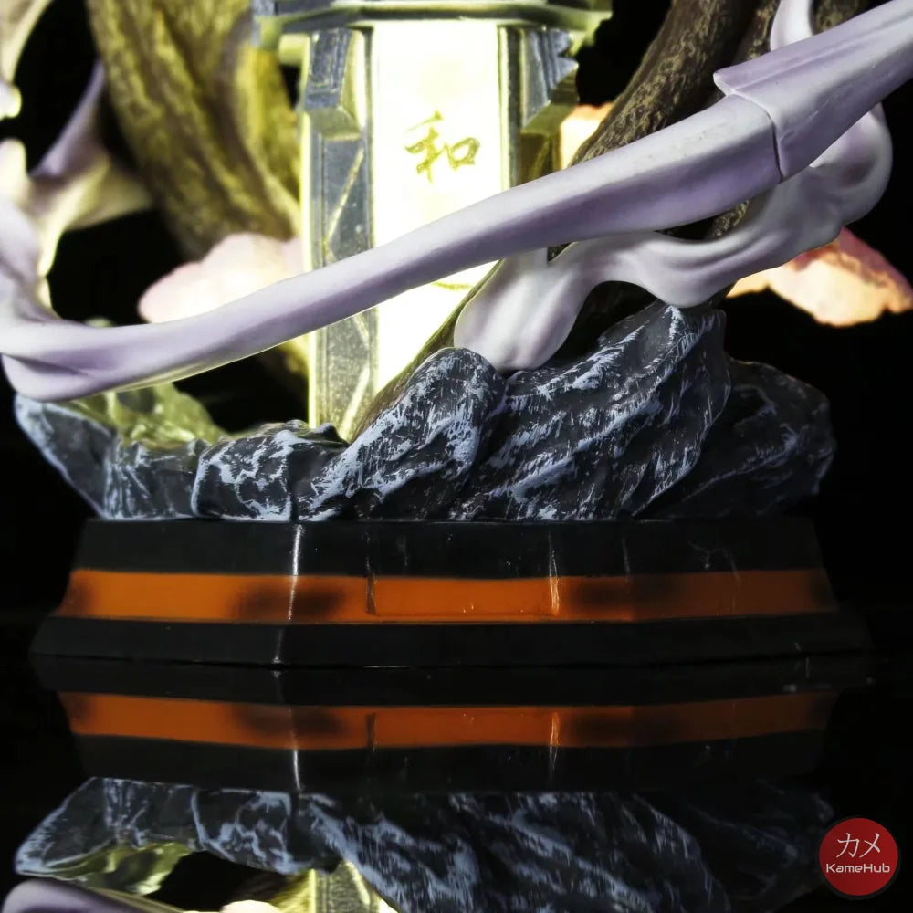 One Piece - Monkey D. Luffy Gear Fourth Wano Led Action Figure