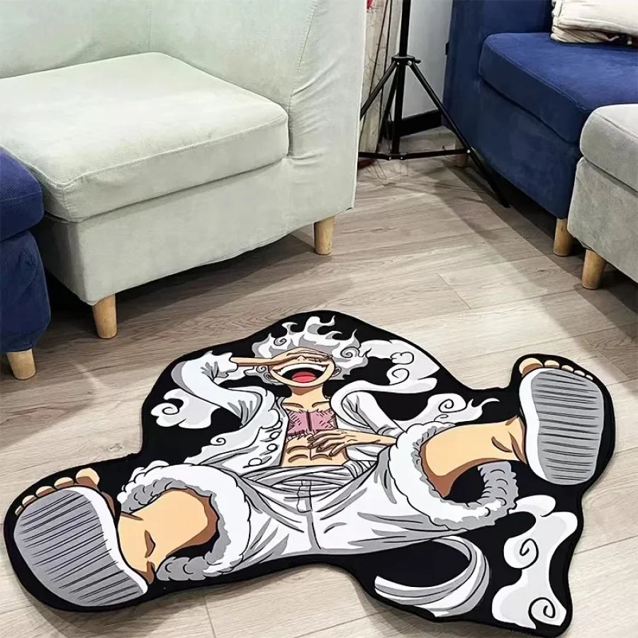 One Piece - Monkey D. Luffy Gear V Tappetino Decorativo Accessori