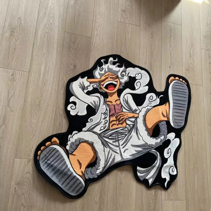 One Piece - Monkey D. Luffy Gear V Tappetino Decorativo Accessori