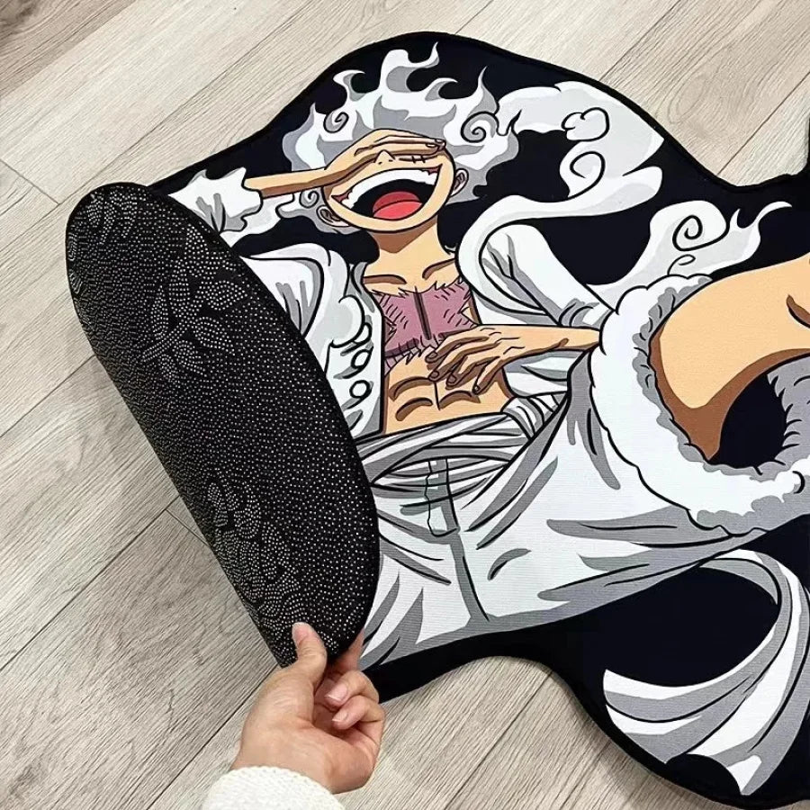 One Piece - Monkey D. Luffy Gear V Tappetino Decorativo Accessori