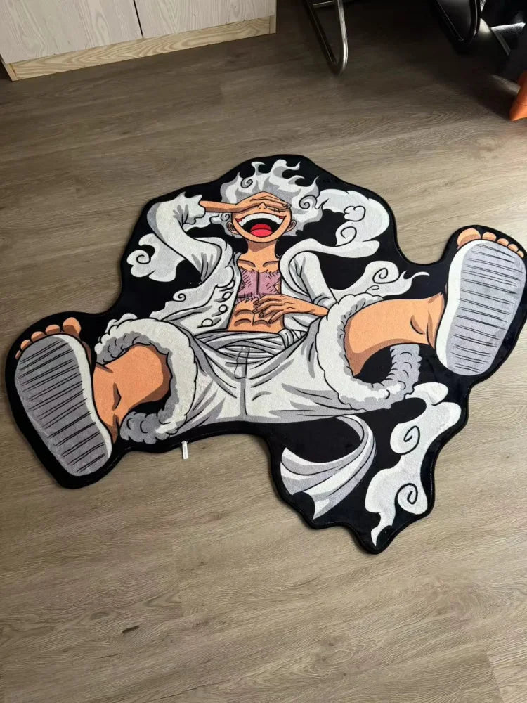 One Piece - Monkey D. Luffy Gear V Tappetino Decorativo Accessori